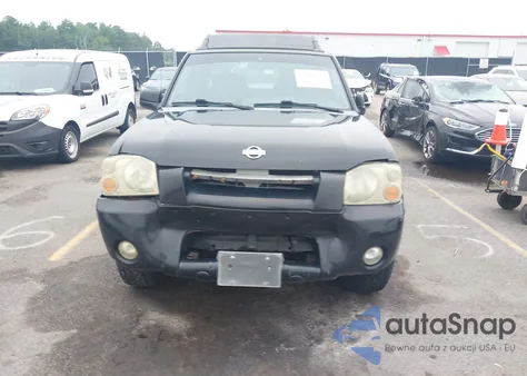2001 Nissan Frontier Se-V6 из США, поврежденный, VIN 1N6ED27T31C383192